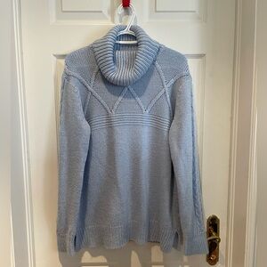 Knit sweater
